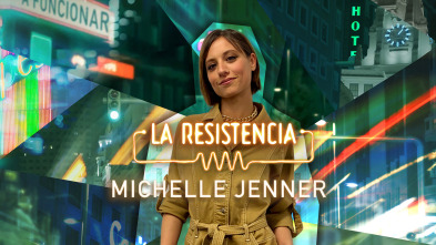 Imagen de La Resistencia (T5): Michelle Jenner - 2