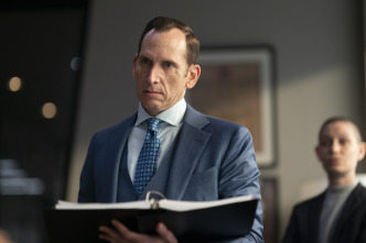 Billions (T6): Ep.6 Hostis Humani Generis