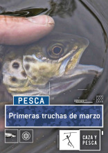 Imagen de Primeras truchas de marzo - 1