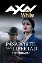 Imagen de Pasaporte a la libertad (T1) - 2