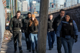 Imagen de Chicago P.D. (T9): Ep.11 Mentiras - 2