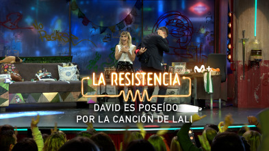 Imagen de Lo + de los... (T5): David lo da todo - 21.2.22 - 2