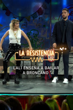 Imagen de Lo + de las... (T5): Maestra Lali - 21.2.22 - 1