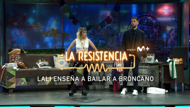 Imagen de Lo + de las... (T5): Maestra Lali - 21.2.22 - 2