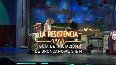Imagen de Lo + de las... (T5): Lali domina - 21.2.22 - 2
