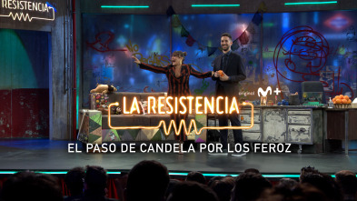 Imagen de Lo + de los... (T5): Candela Peña es muy grande - 21.2.22 - 2
