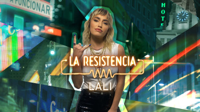 Imagen de La Resistencia (T5): Lali Espósito - 2