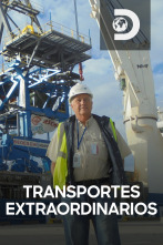 Transportes extraordinarios: Ep.1