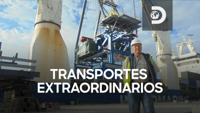 Transportes extraordinarios: Ep.1