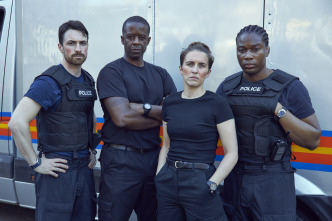 Imagen de Trigger Point (T1): Ep.1  - 2