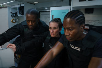 Imagen de Trigger Point (T1): Ep.1  - 8