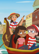 ¿Dónde está Wally? (T1): Venecia en peligro