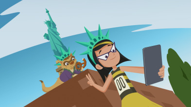 Imagen de ¿Dónde está Wally? (T1): Un minuto de Nueva York - 1