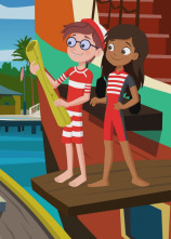 Imagen de ¿Dónde está Wally? (T1): Drama en las Bahamas - 1