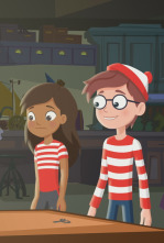 Imagen de ¿Dónde está Wally? (T1): Minicaos en Moscú - 1