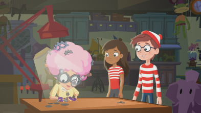 Imagen de ¿Dónde está Wally? (T1): Minicaos en Moscú - 2
