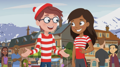 Imagen de ¿Dónde está Wally? (T1): La aventura del chocolate suizo - 1