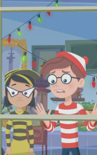 Imagen de ¿Dónde está Wally? (T1): La Navidad de los viajeros - 1