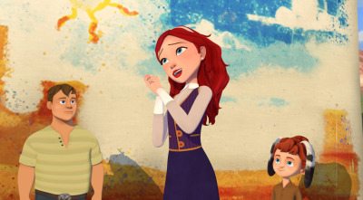 Imagen de Spirit:... (T1): Fortu y el plan infalible (O: Fortu y el plan perfecto) - 1