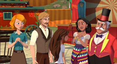 Imagen de Spirit:... (T1): Fortu y su nueva familia (Primera parte) - 2
