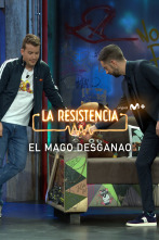 Imagen de Lo + de Grison y... (T5): Los trucos de Grison - 22.2.22 - 1