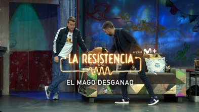 Imagen de Lo + de Grison y... (T5): Los trucos de Grison - 22.2.22 - 2