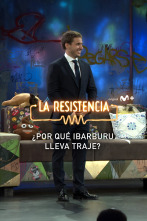 Imagen de Lo + de los... (T5): Pablo viene de traje - 22.2.22 - 1