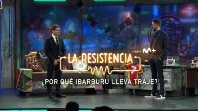 Imagen de Lo + de los... (T5): Pablo viene de traje - 22.2.22 - 2