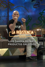 Imagen de Lo + de las... (T5): El alijo gallego de Luis Zahera - 22.2.22 - 1