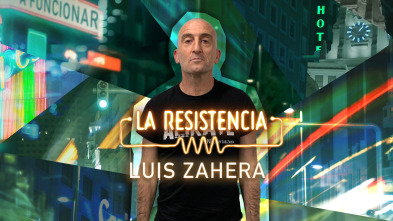 Imagen de La Resistencia (T5): Luis Zahera - 2