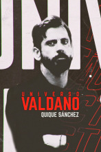 Imagen de Universo Valdano (5): Quique Sánchez Flores - 1