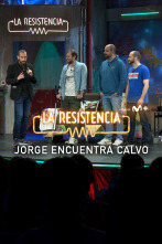 Imagen de Lo + de Ponce (T5): El cobaya de Jorge- 23.2.22 - 1