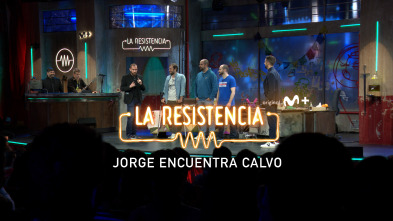 Imagen de Lo + de Ponce (T5): El cobaya de Jorge- 23.2.22 - 2