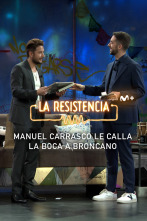 Imagen de Lo + de las... (T5): Manuel Carrasco y el Wanda - 23.2.22 - 1