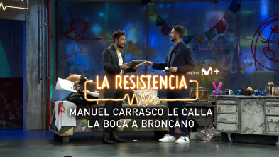 Imagen de Lo + de las... (T5): Manuel Carrasco y el Wanda - 23.2.22 - 2