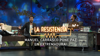 Imagen de Lo + del público (T5): El independentista de Don Benito - 23.2.22 - 2