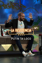 Imagen de Lo + de Ponce (T5): Ponce habla de la guerra - 24.2.22 - 1