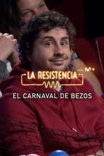 Imagen de Lo + de Ponce (T5): Los mensajes de Bezos - 24.2.22 - 1