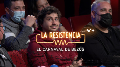 Imagen de Lo + de Ponce (T5): Los mensajes de Bezos - 24.2.22 - 2