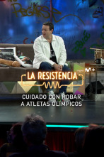 Imagen de Lo + de los... (T5): El hombre más veloz - 24.2.22 - 1