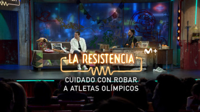 Imagen de Lo + de los... (T5): El hombre más veloz - 24.2.22 - 2