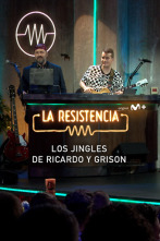 Imagen de Lo + de Grison y... (T5): Anuncios necesarios - 24.2.22 - 1