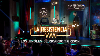 Imagen de Lo + de Grison y... (T5): Anuncios necesarios - 24.2.22 - 2