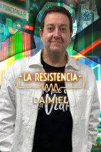 Imagen de La Resistencia (T5): Antoni Daimiel - 1
