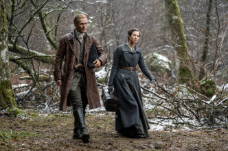 Outlander (T6): Ep.1 Ecos