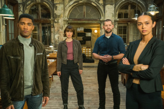 Imagen de FBI: Internacional (T1): Ep.1 Piloto - 1