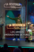 Imagen de Lo + de los... (T5): Los amigos de Yunez - 28.2.22 - 1