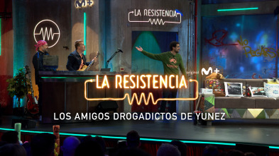 Imagen de Lo + de los... (T5): Los amigos de Yunez - 28.2.22 - 2