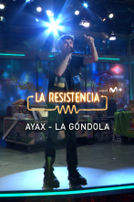 Lo + de los... (T5): Ayax - La góndola - 28.2.22