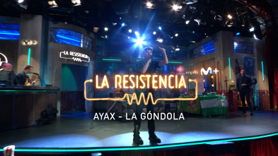 Lo + de los... (T5): Ayax - La góndola - 28.2.22